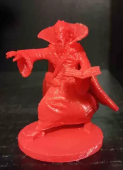 Mentor from Heroquest