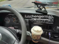 Mercedes Sprinter 901 aka Dodge Sprinter aka VW LT 35 Cupholder