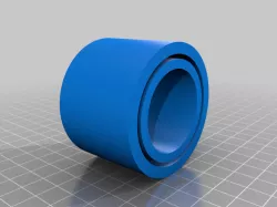 Metabo band saw vacuum cleaner adapter