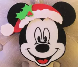Mickey Mouse Ornament