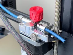 Micro Swiss Extruder Knob