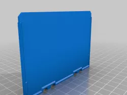 Middle Divider for Sortainer SYS 4 TL-SORT/3