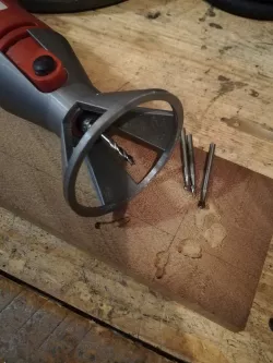 Milling machine