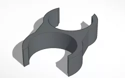 mini-vac tool holder