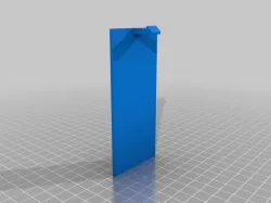 Minitel backplate