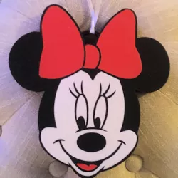 Minnie Mouse Ornament