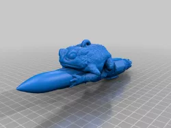 Missile Toad