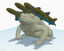 Missile Toad