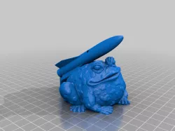 Missile Toad