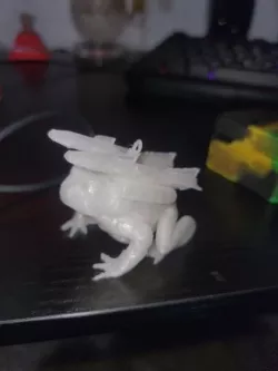 Missile Toad