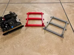 MiSTerCade Mount / Brace