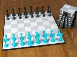 Modular Chessboard