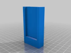 Modular scifi and urban concrete barricade walls