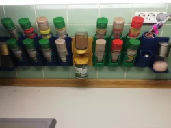 Modular Spice rack