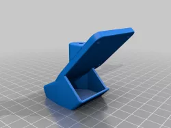 Monoprice Maker Select Blower Fan Shroud