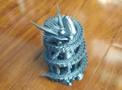 Mountain dragon