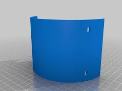 Mud/splash guard for BBS01 and BBS02