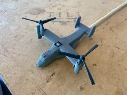 MV-22B Osprey Briefing Stick (Conversion Version)
