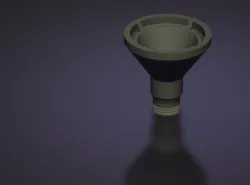 Mx5 Vented Funnel