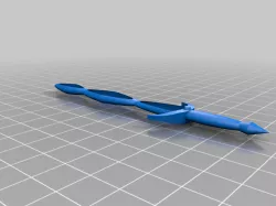 my sword