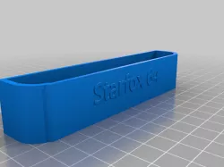 N64 Cartridge Dust Cover for single cartridge
