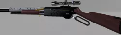 Nerf Lever Action Rifle