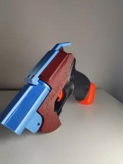 Nerf Platypus: Shell Fed Nerf Rival Kit