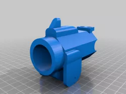 Nerf Platypus Sighting Upgrade