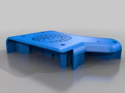 Nerf Rayven Pangolin Stock (Remix)
