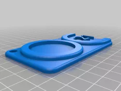 OC21 Key Chain
