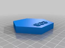 Octagon Coaster v2
