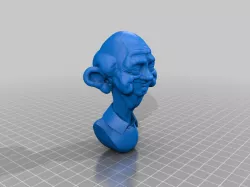 Old man