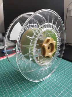 Old Spool to Master Spool