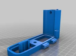 Olympus Pen D series flash bracket grip