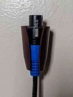 Onewheel XLR Charging Plug Wall Holder