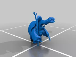 oogway+ stand with quote