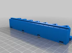 OpenPnP Magnetic PCB holder 