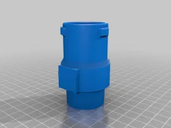 osVAC M32-SXE Adapter
