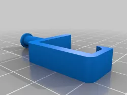 Over-Frame Tool Holder
