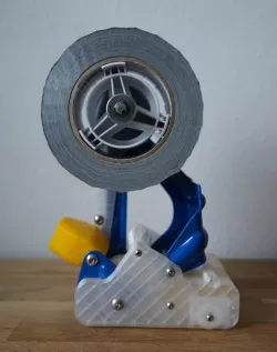 Owl - cable tape gun