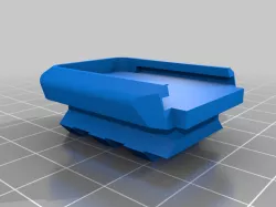 P320 Basepad for MantisX