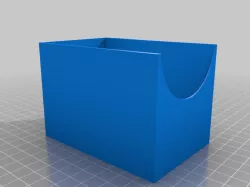 Packet Holder