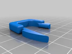 Paddle Pool Clip V2