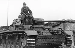 Panzer III Ausf. J, J1, and L (Improved Revamp V2)