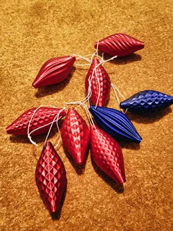 Parametric Xmas Balls
