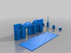 Part testing star wars