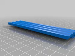 Pencil Holder for 1 inch table