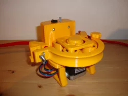 peristaltic pump