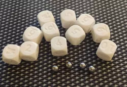 Phase 10 Dice set