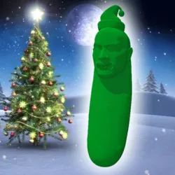 Pickle Rock St. Nock errrrr Nick